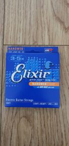 Brand New Elixir Guitar Strings