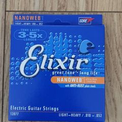 Brand New Elixir Guitar Strings