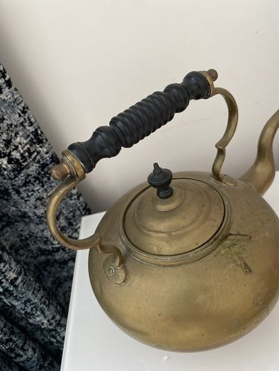 Brass Kettle