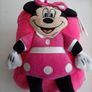new Minnie Mouse hand warmer with micro pack tag attached Image 4