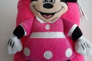 new Minnie Mouse hand warmer with micro pack tag attached