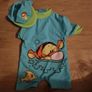 baby boys winnie the pooh tigger bnwt swim outfit Image 2