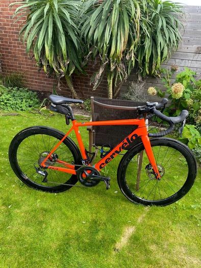 Cervelo R3 Road Bike 2020 (54)