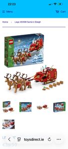 lego 40499