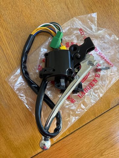 Dt80mx switch light