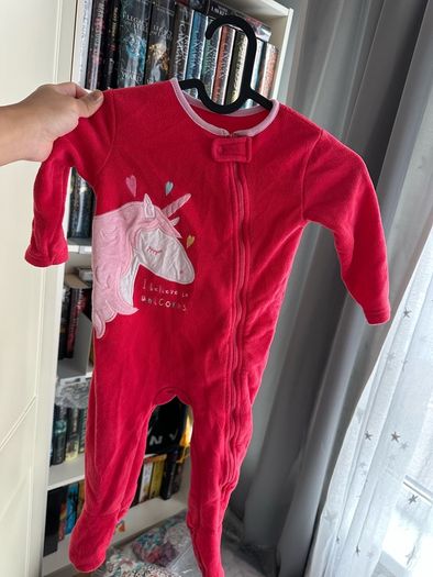 Warm Sleepsuits for Girls