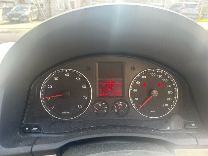 2007 Volkswagen Golf Negotiable Price
