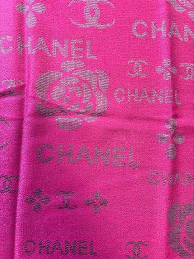 Chanel scarf