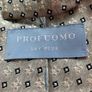 Profuomo Sky Blue silk tie Image 5