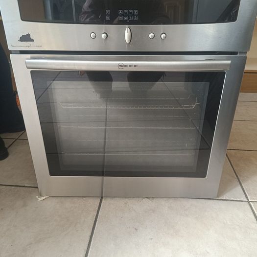 Oven