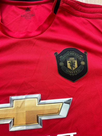 Manchester United Jersey