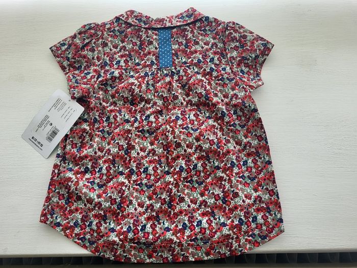 Mamas&Papas Girls Blouse 3-4 yrs old