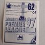 Vintage Merlin Premier league cards 1997 Image 8