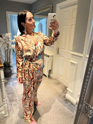 zara suit co ord