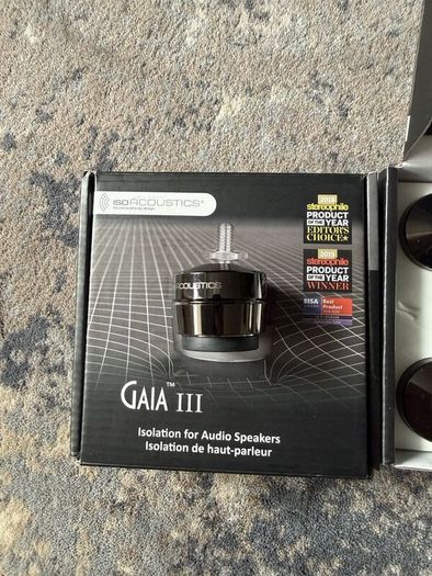 Iso acoustics Gaia III.