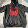 Kendrick Lamarr official merchandise hoodie Image 4