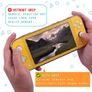 Nintendo Switch Lite Protective Clear TPU Bumper Soft Case Cover Image 8