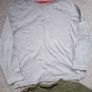 2x boy's long sleeve top. Age 5/6 Image 2