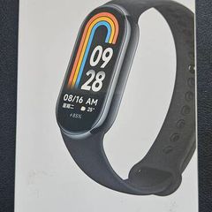 Xiaomi Smart watch Mi band 8 fitness tracker