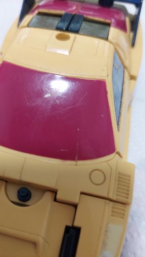 Transformer G1 / toy
