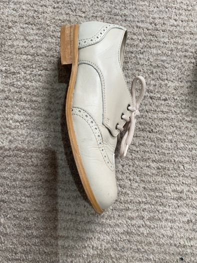Communion shoes Boys formal leather shoes size 2 Childrens Salon