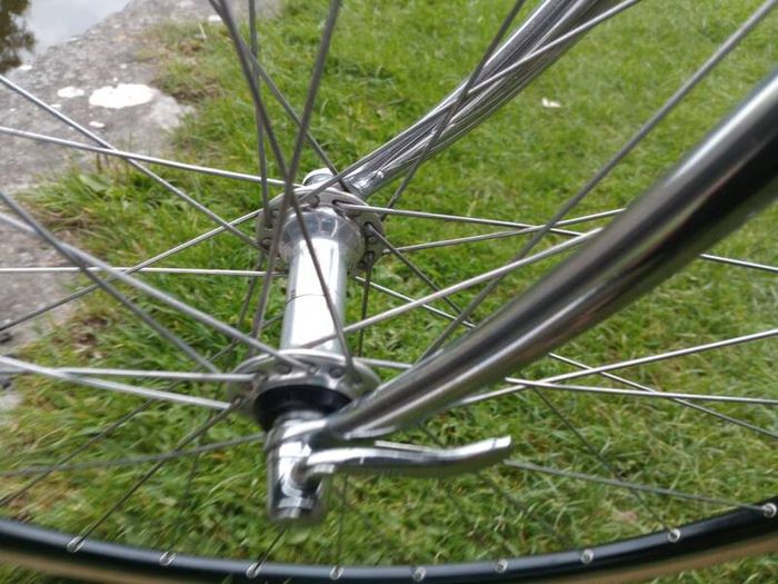 Cinelli Supercorsa SLX New 56cm Campagnolo Record