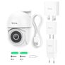 Outdoor PTZ HD Camera D2 Supports Mobile Remote Monitoring , ios/ Android, Full Color Night Vision Image 6