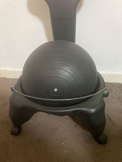 ergonomic ball chair