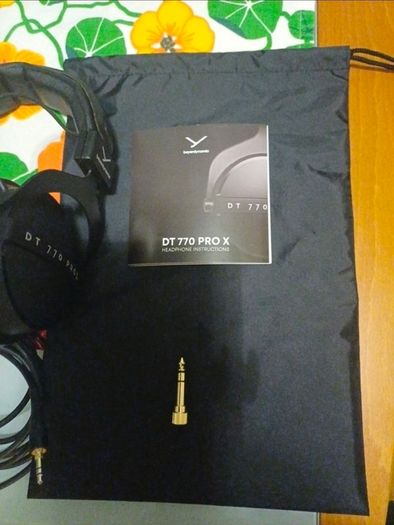 Beyerdynamic DT770 PRO X