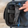 Samsonite travel backpack with laptop pouch Image 10