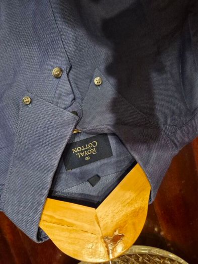 Royal Cotton Shirt