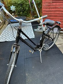 Ladies Bike