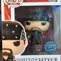 WWE The Undertaker Funko Pop