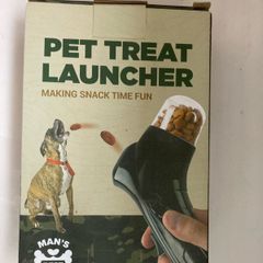 Pet Treat launcher
