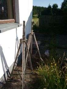 Speaker stands