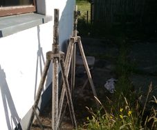 Speaker stands