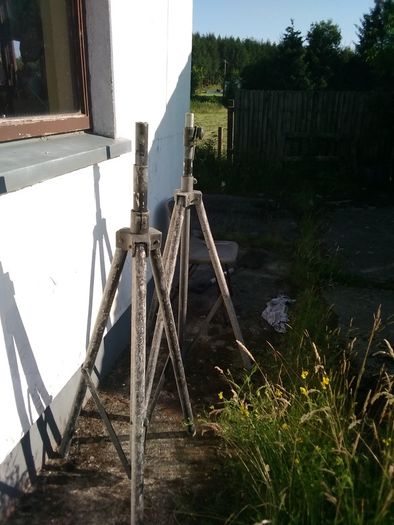Speaker stands