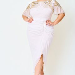Virgos Lounge Embellished Denise Dress