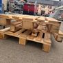 Free pallets firewood Image 4