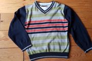 Age 6-7 Mock Layer Jumper