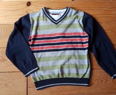 Age 6-7 Mock Layer Jumper
