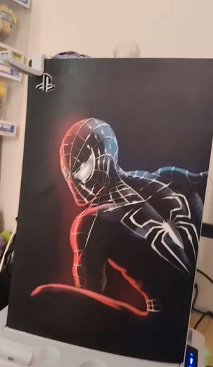 Skin for playstation 5
