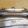 Vintage Silver Plate Rectangular Dish Image 4