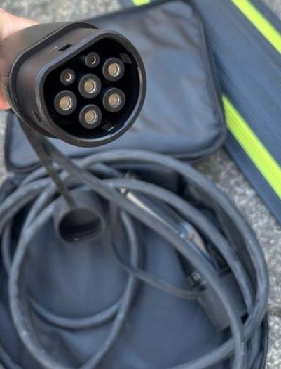 Type 2 Charging Cable.
