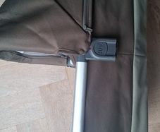 uppababy accesories: frame not included