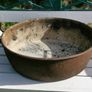 Old Antique cast iron pot Image 2
