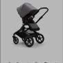 Bugaboo fox 3 with buggy board Image 3