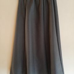 New grey skirt vintage