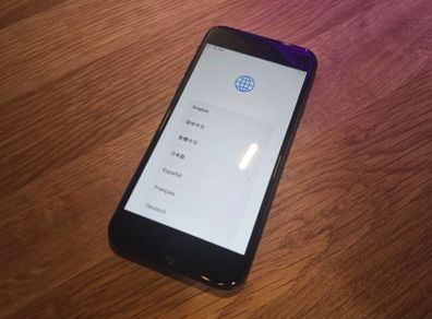 iPhone SE 2nd gen