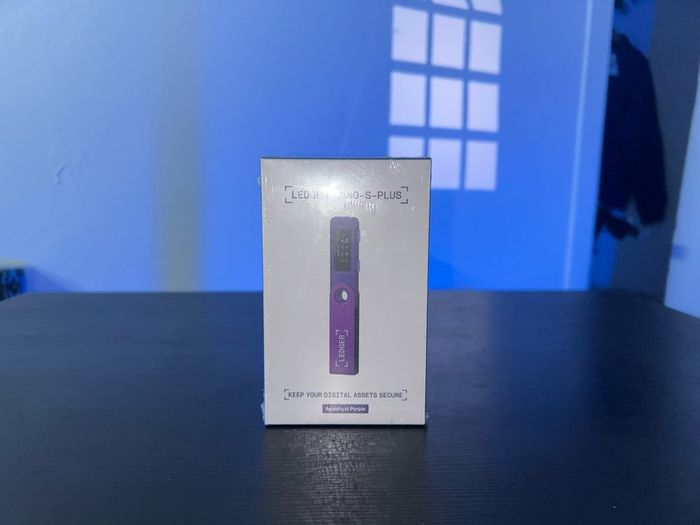 Ledger Nano S Plus Wallet